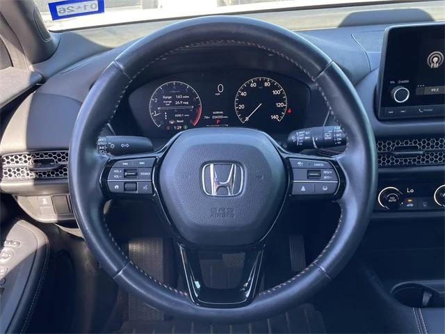 used 2024 Honda HR-V car, priced at $25,859
