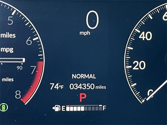 used 2024 Honda HR-V car, priced at $25,859