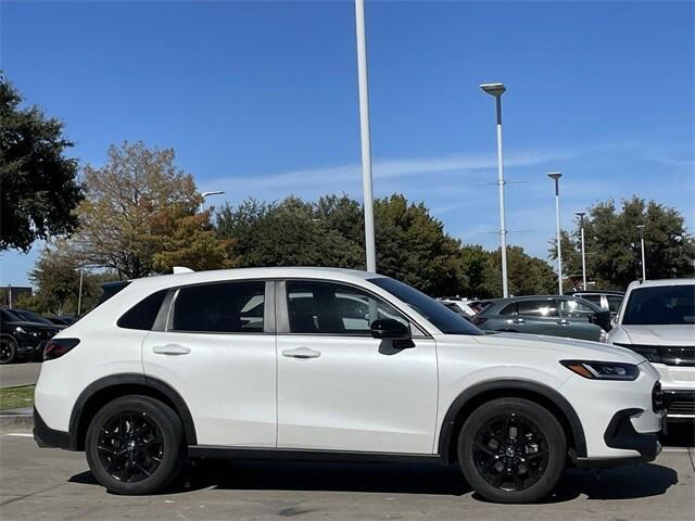 used 2024 Honda HR-V car, priced at $25,859