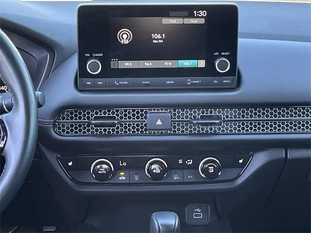 used 2024 Honda HR-V car, priced at $25,859