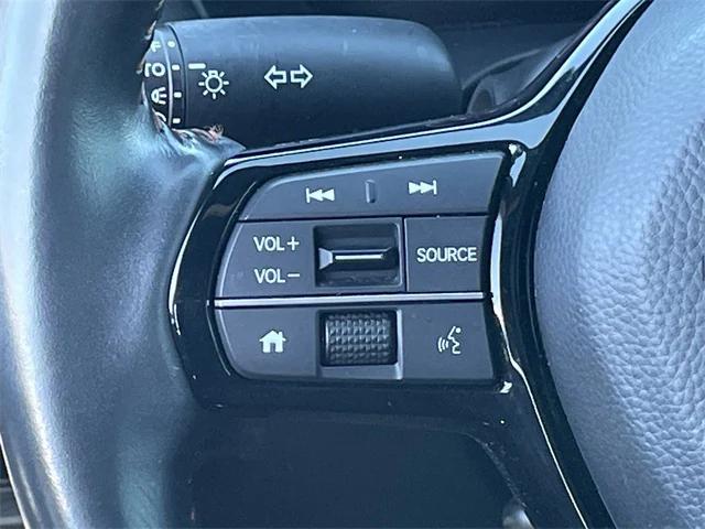 used 2024 Honda HR-V car, priced at $25,859