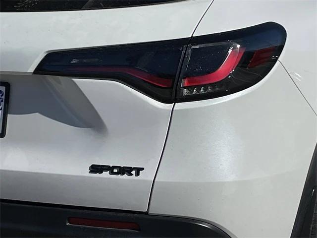 used 2024 Honda HR-V car, priced at $25,859