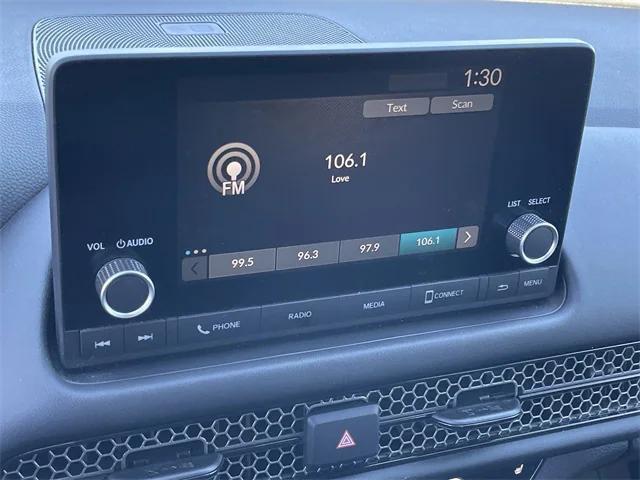 used 2024 Honda HR-V car, priced at $25,859