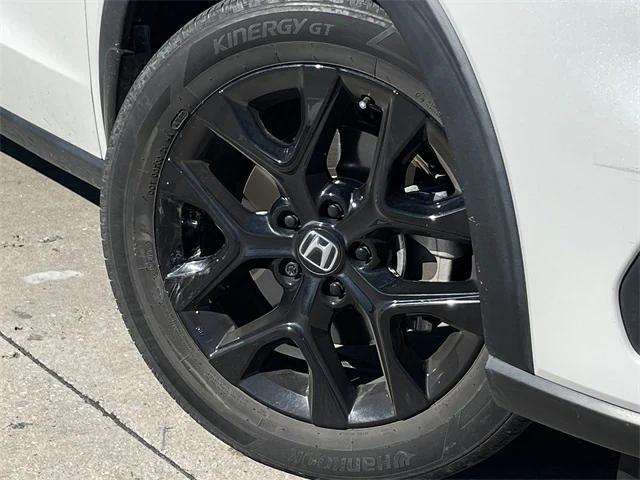 used 2024 Honda HR-V car, priced at $25,859