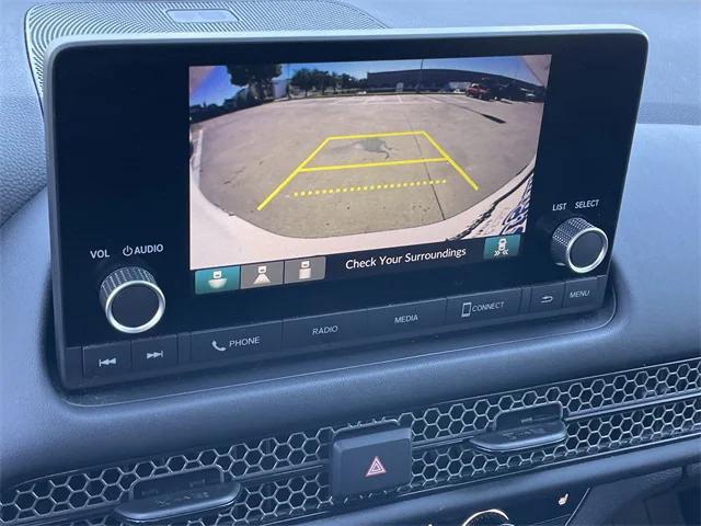 used 2024 Honda HR-V car, priced at $25,859