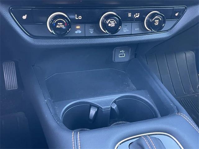 used 2024 Honda HR-V car, priced at $25,859