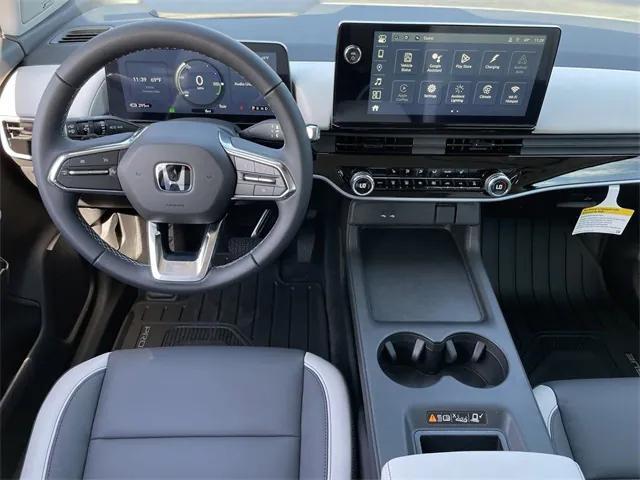 new 2024 Honda Prologue car, priced at $53,550