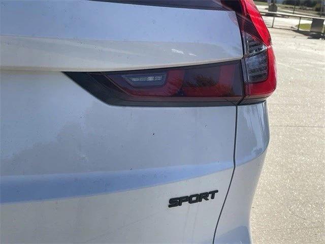 new 2025 Honda CR-V Hybrid car