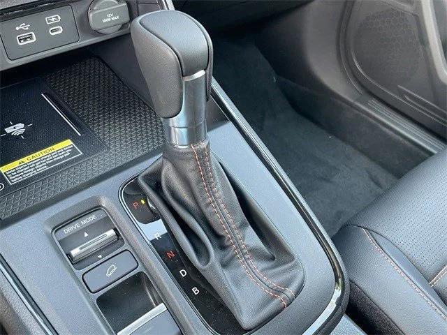 new 2025 Honda CR-V Hybrid car