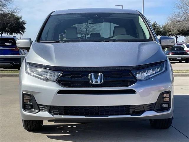 new 2025 Honda Odyssey car, priced at $48,005