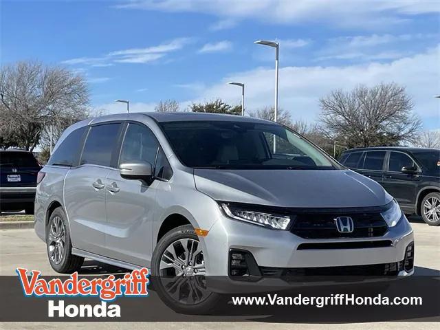 new 2025 Honda Odyssey car, priced at $48,005