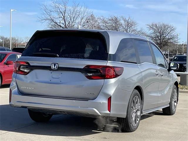 new 2025 Honda Odyssey car, priced at $48,005