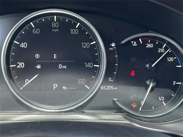 used 2022 Mazda CX-5 car, priced at $22,991