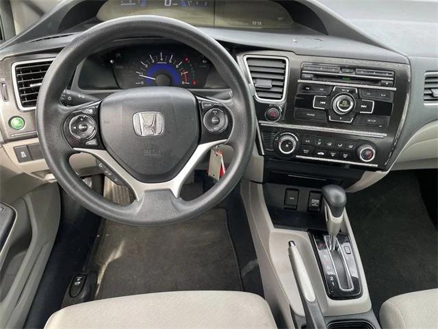 used 2013 Honda Civic car, priced at $9,489