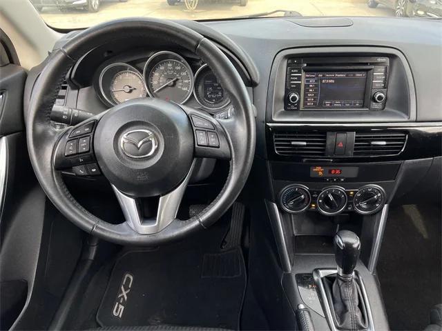 used 2015 Mazda CX-5 car, priced at $13,166