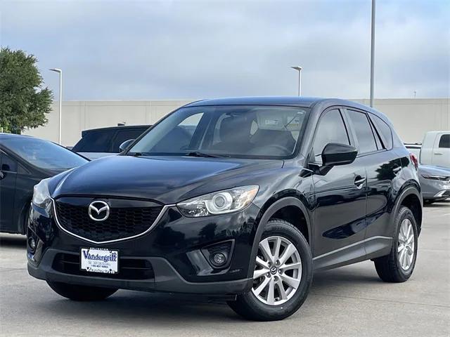 used 2015 Mazda CX-5 car, priced at $13,166