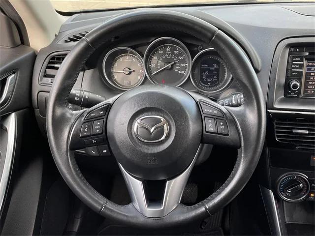 used 2015 Mazda CX-5 car, priced at $13,166