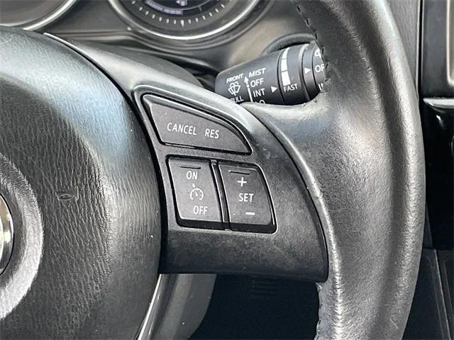 used 2015 Mazda CX-5 car, priced at $13,166