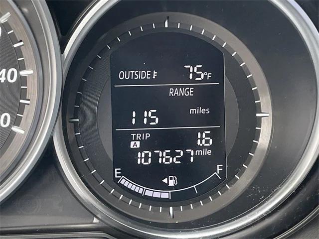 used 2015 Mazda CX-5 car, priced at $13,166