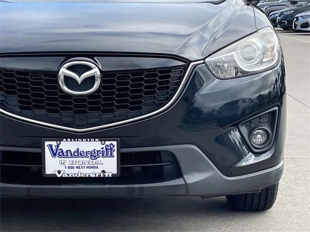 used 2015 Mazda CX-5 car, priced at $13,166