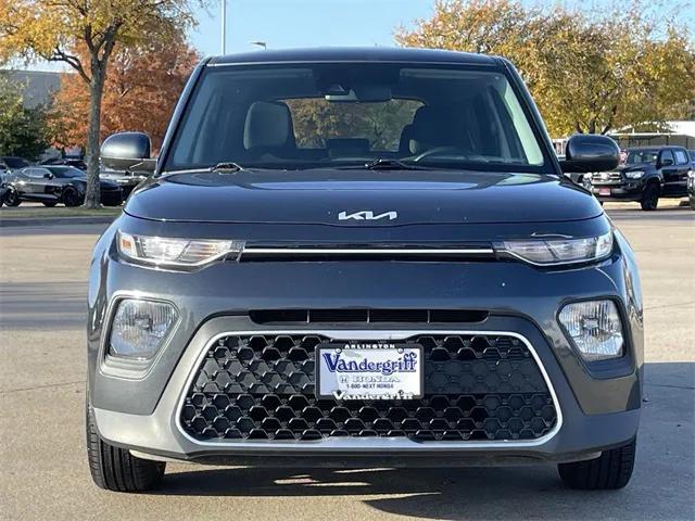 used 2022 Kia Soul car, priced at $17,350