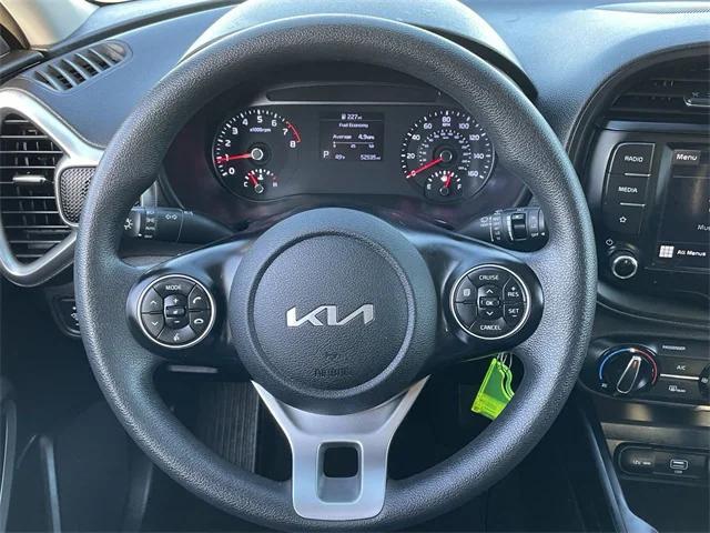 used 2022 Kia Soul car, priced at $17,350