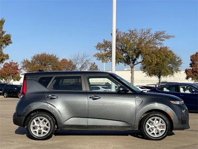 used 2022 Kia Soul car, priced at $17,350