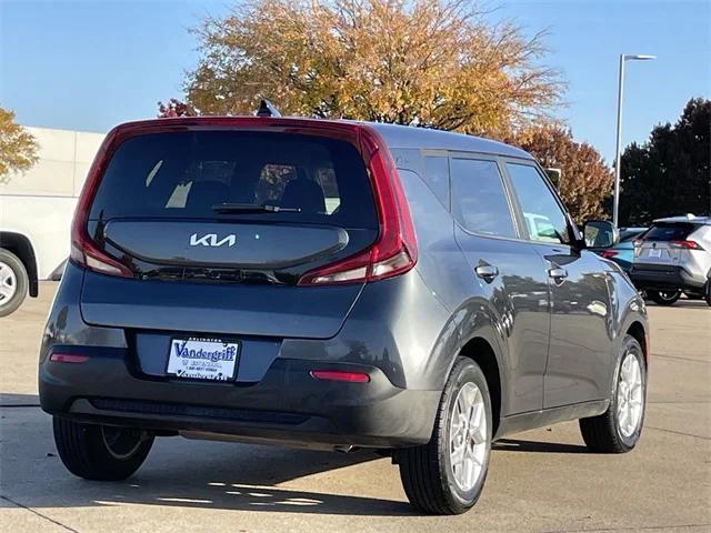 used 2022 Kia Soul car, priced at $17,350