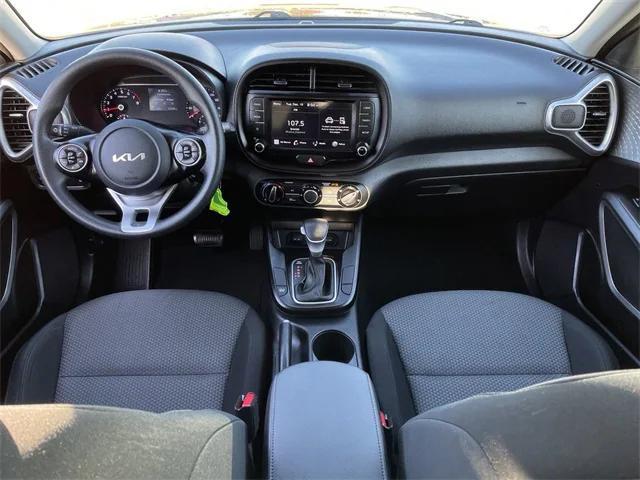 used 2022 Kia Soul car, priced at $17,350