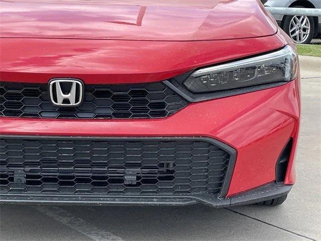 new 2025 Honda Civic car