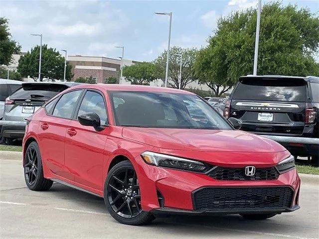 new 2025 Honda Civic car