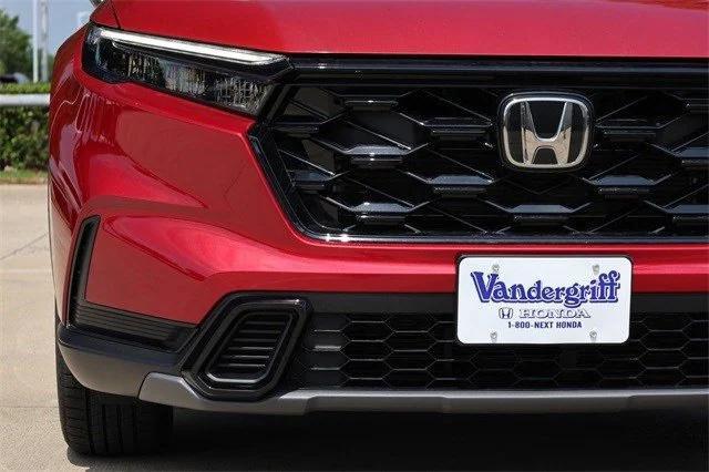 new 2025 Honda CR-V car, priced at $36,455