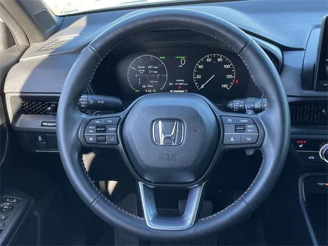 used 2024 Honda CR-V Hybrid car, priced at $32,990