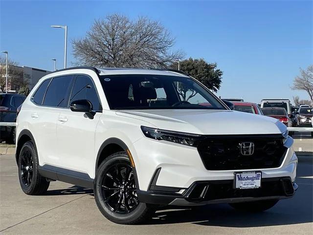 used 2024 Honda CR-V Hybrid car, priced at $32,990