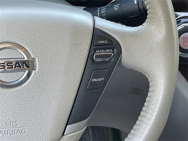 used 2016 Nissan Quest car, priced at $8,013