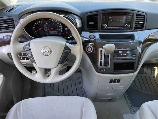 used 2016 Nissan Quest car, priced at $8,013