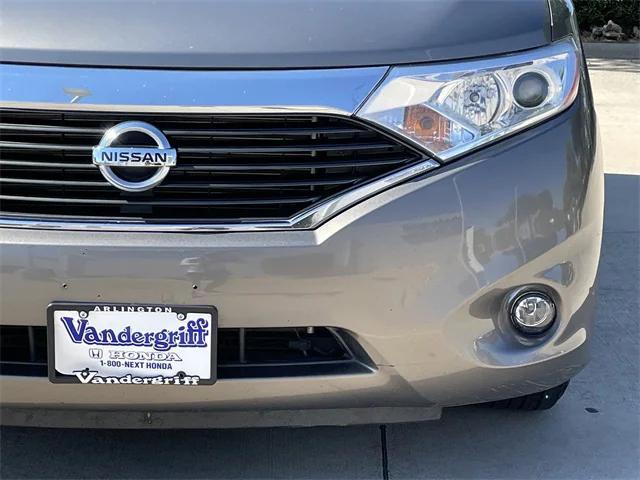 used 2016 Nissan Quest car, priced at $8,013