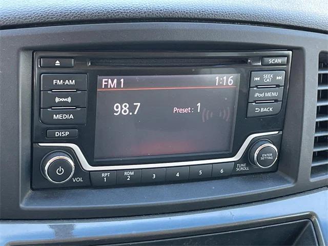 used 2016 Nissan Quest car, priced at $8,013