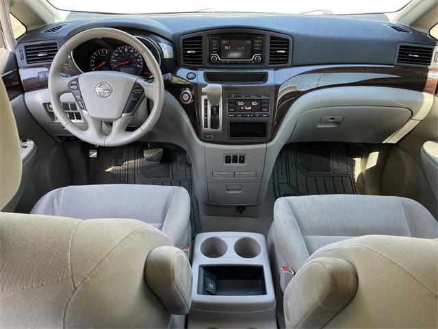 used 2016 Nissan Quest car, priced at $8,013