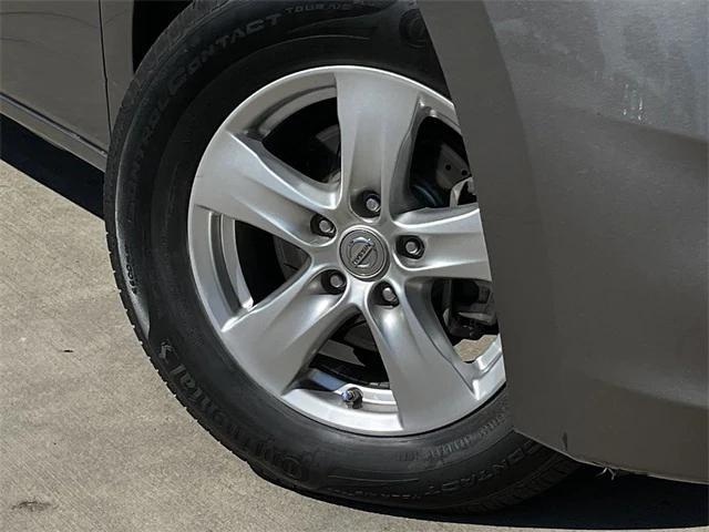 used 2016 Nissan Quest car, priced at $8,013