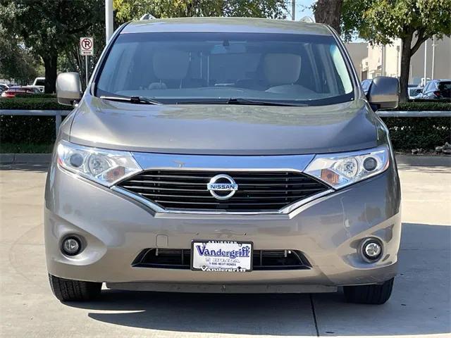 used 2016 Nissan Quest car, priced at $8,013