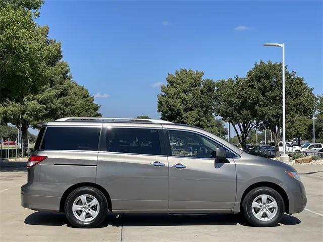 used 2016 Nissan Quest car, priced at $8,013