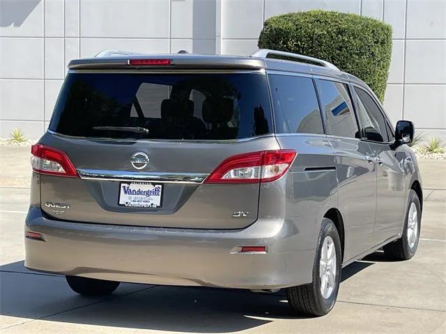 used 2016 Nissan Quest car, priced at $8,013
