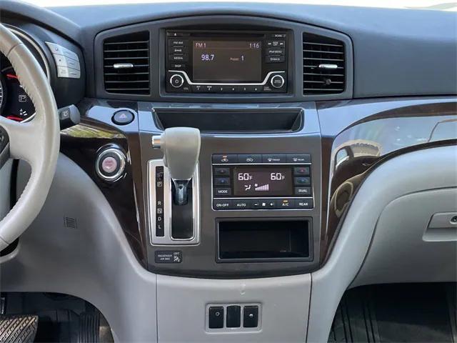 used 2016 Nissan Quest car, priced at $8,013