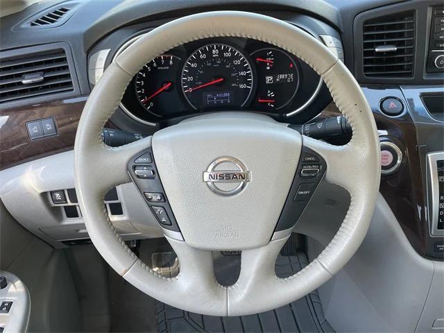 used 2016 Nissan Quest car, priced at $8,013