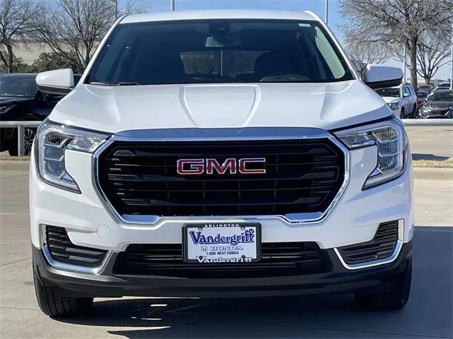 used 2024 GMC Terrain car, priced at $25,494