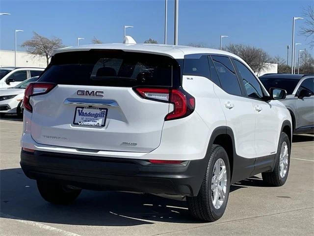 used 2024 GMC Terrain car, priced at $25,494