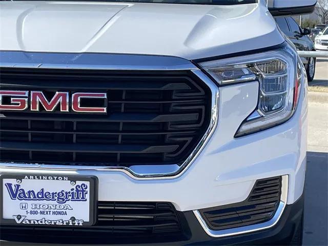 used 2024 GMC Terrain car, priced at $25,494