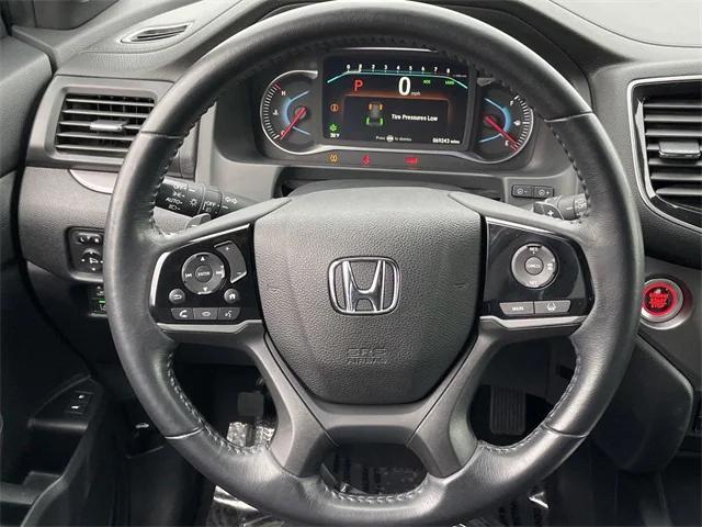 used 2021 Honda Passport car, priced at $25,130