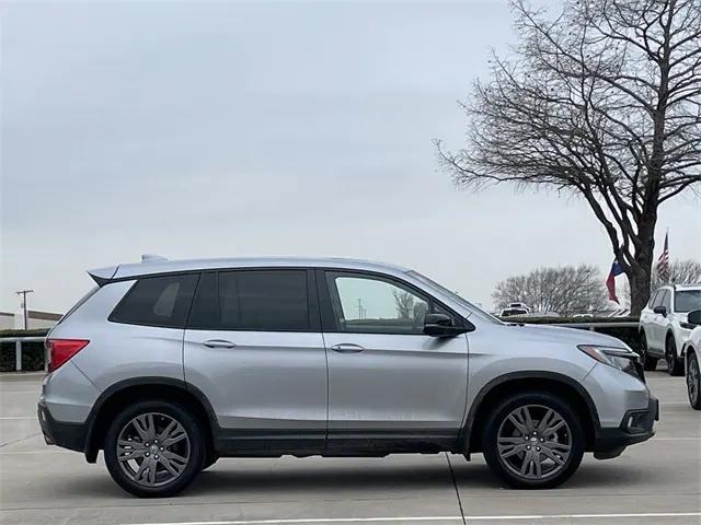 used 2021 Honda Passport car, priced at $25,130